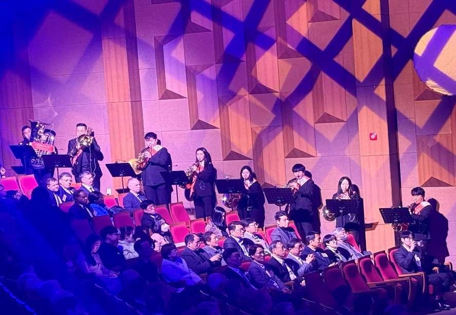 KIST 개원 60주년 기념식